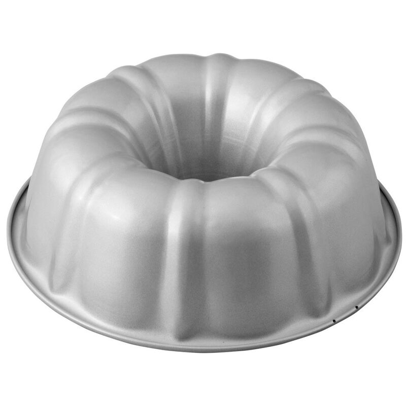 Molde Bundt 8 1/2" X 3 1/2"