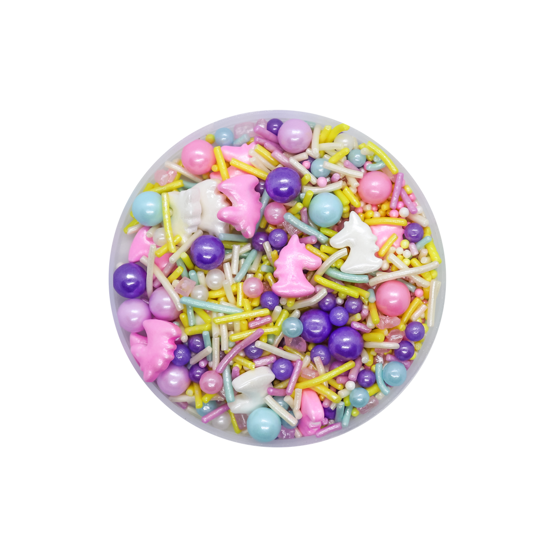 Sprinkles de fantasia Unicornio
