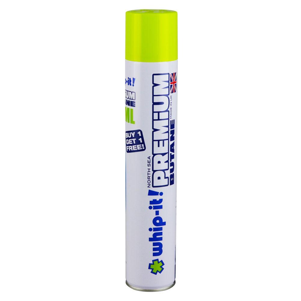 Gas butano para flameador 420ml Whip it®