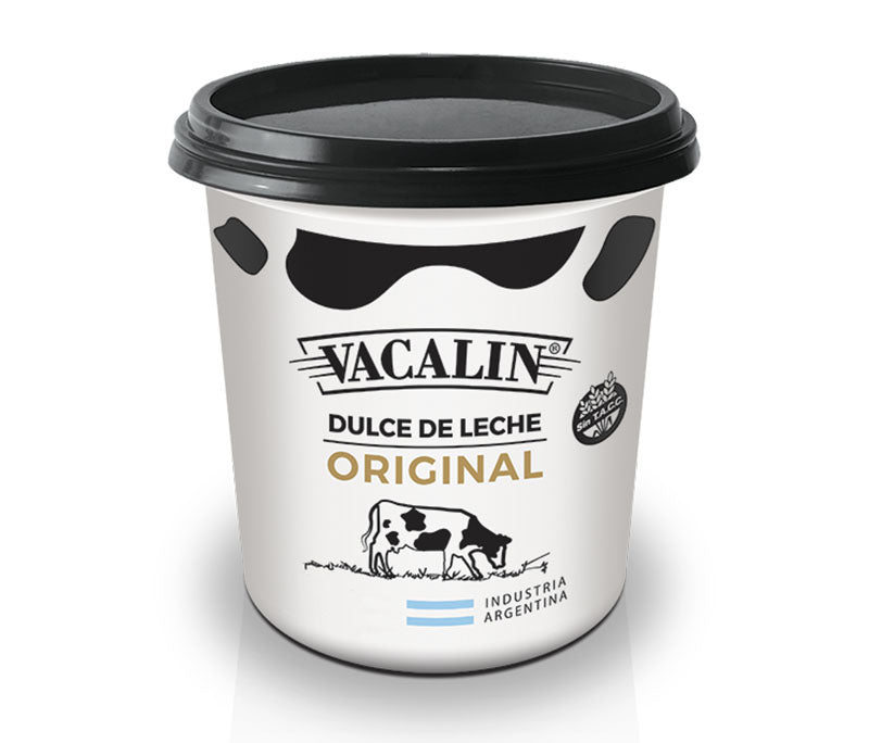 Dulce de leche Vacalin - Original