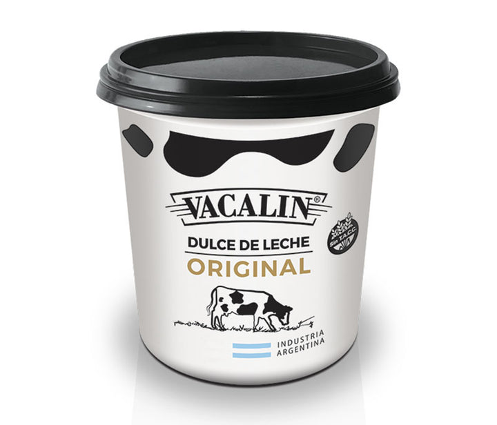 Dulce de leche Vacalin - Original