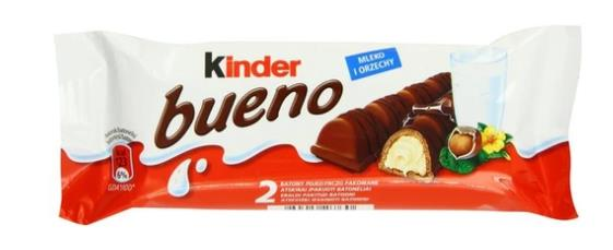 Kinder Bueno 43g