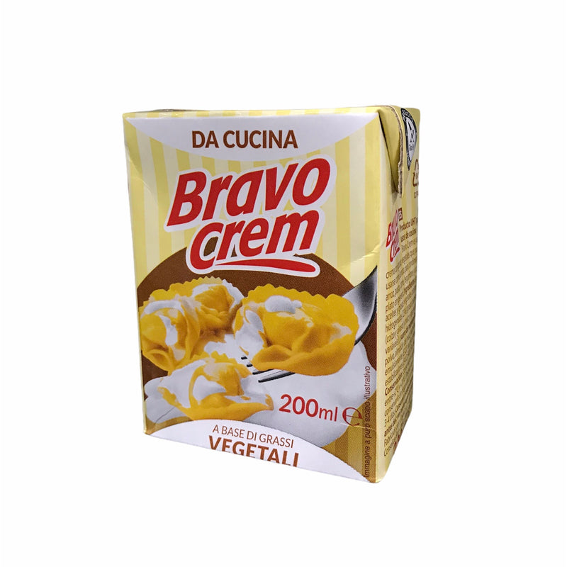 Crema vegetal Bravo Crem®