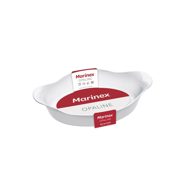 Refractario de ceramica blanco Marinex®