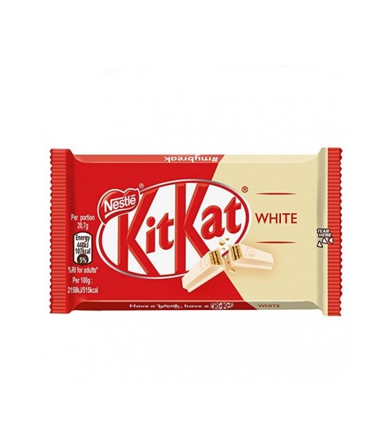 KITKAT® en barra - Tamaño snack