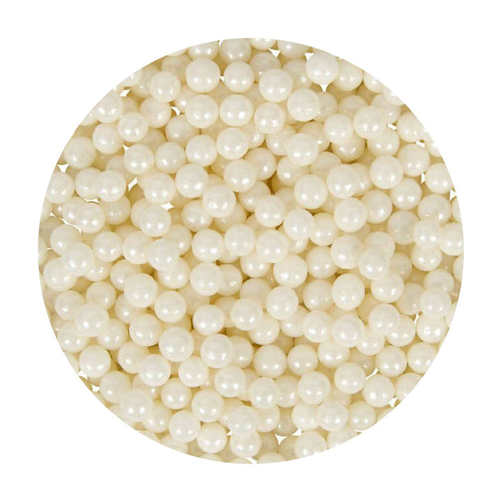 Perlas de azúcar