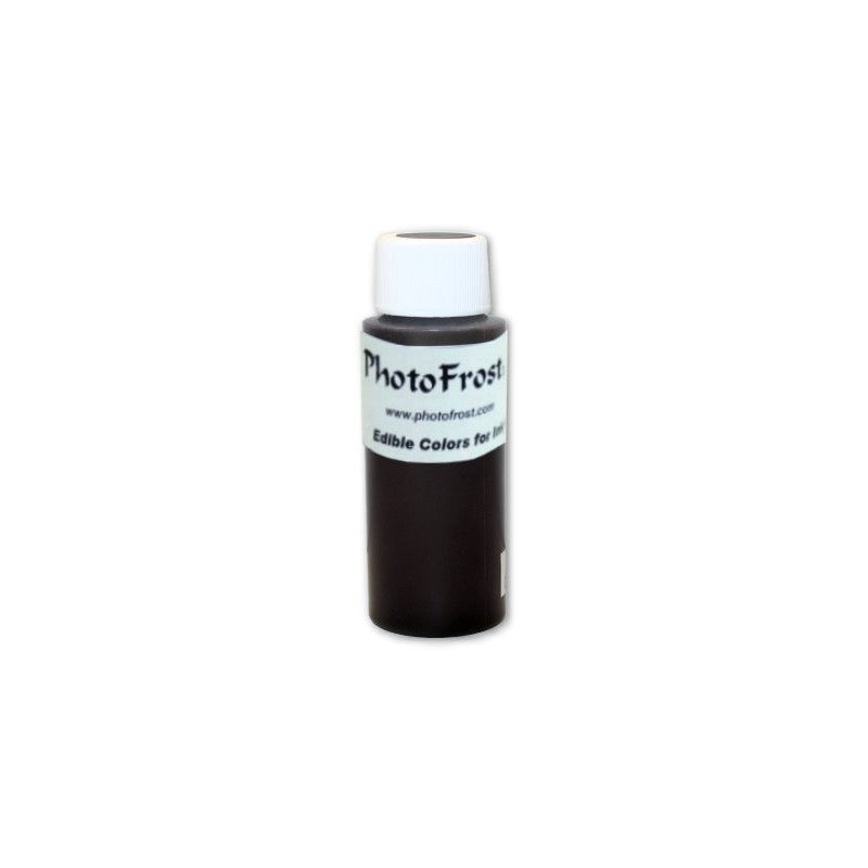 Refill de tinta comestible Negro