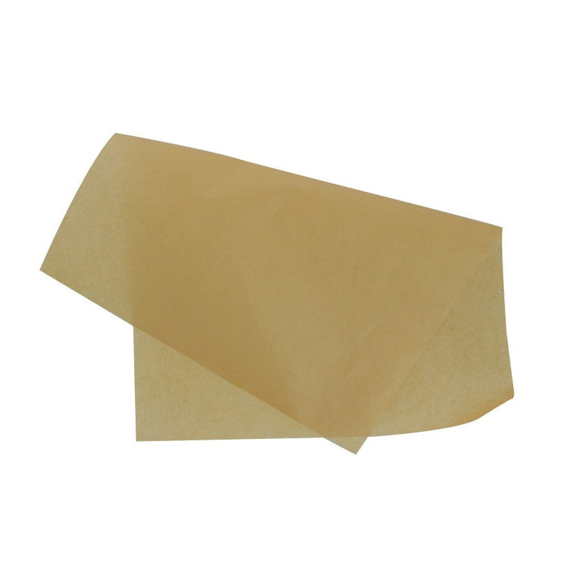 Papel Antigrasa Kraft 12x12"