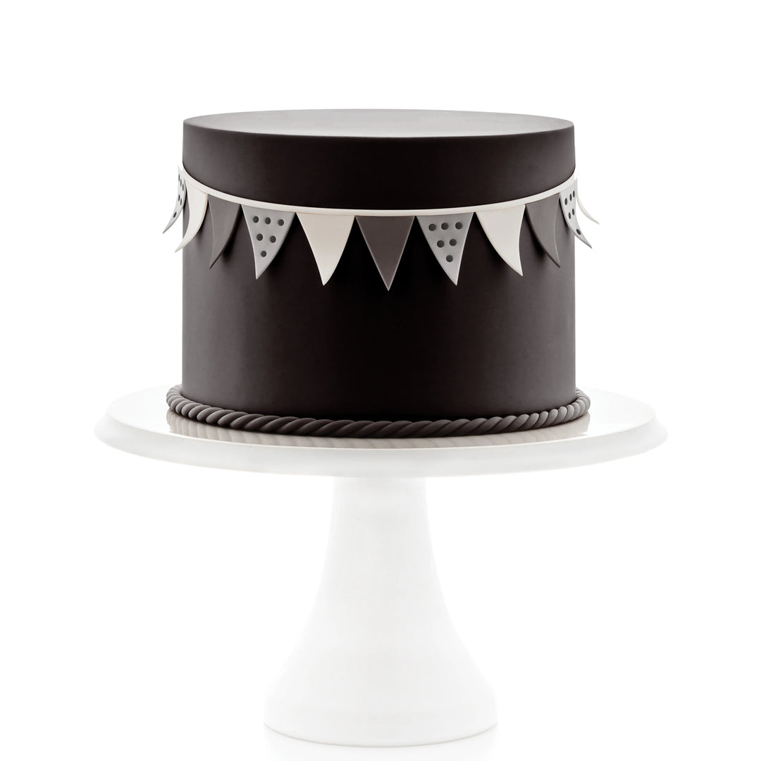 Fondant negro Satin Ice® 2 lbs