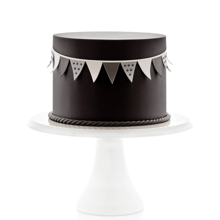 Fondant negro Satin Ice® 2 lbs