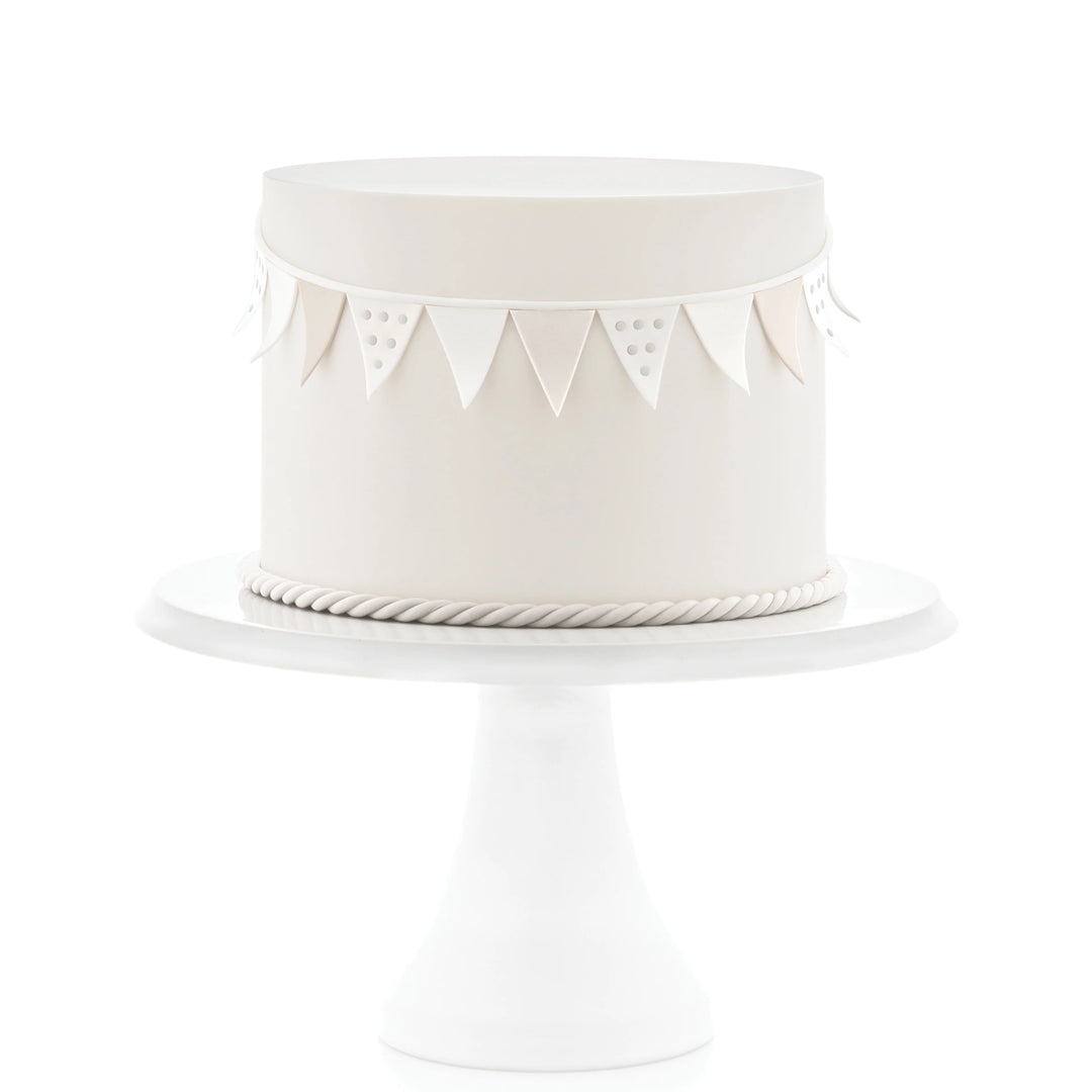 Fondant blanco Satin Ice® 5 lbs