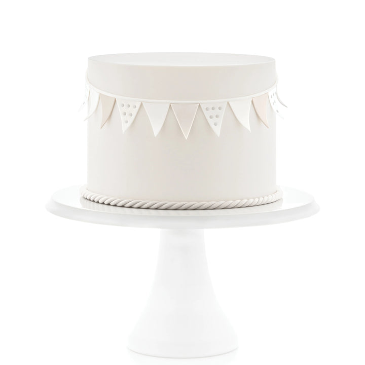 Fondant blanco Satin Ice® 5 lbs