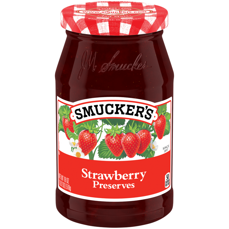 Mermelada Smucker´s