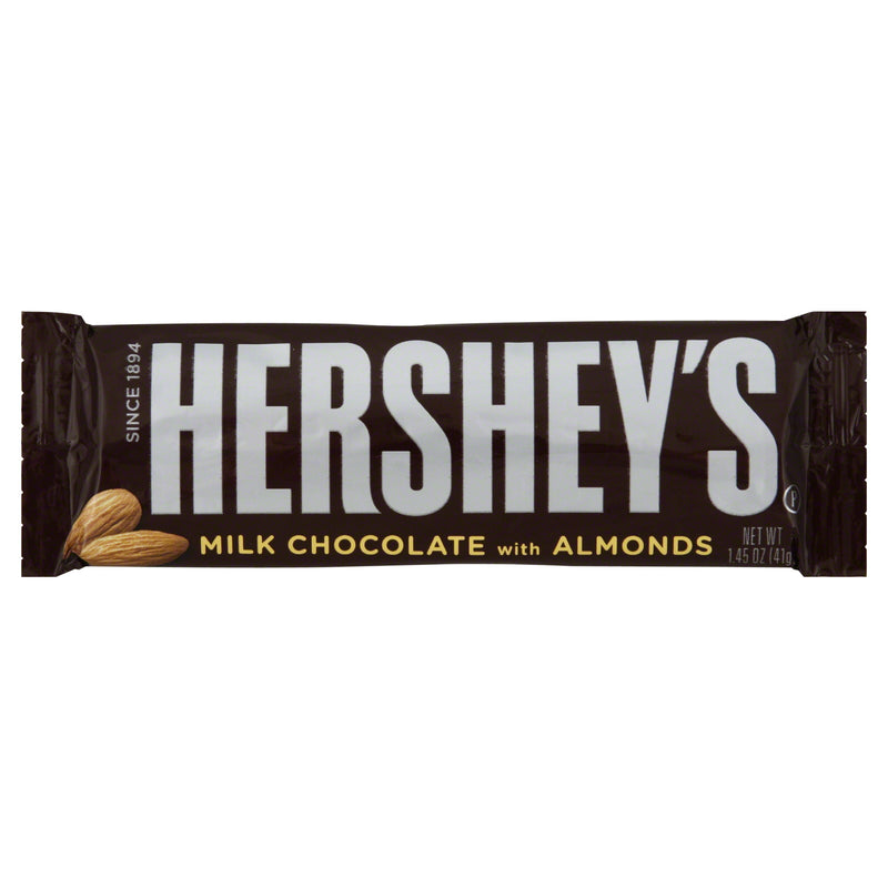 Chocolate Hershey´s de almendra