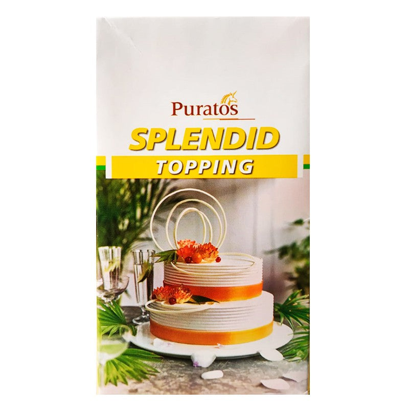 Base vegetal para chantilly Splendid Puratos®