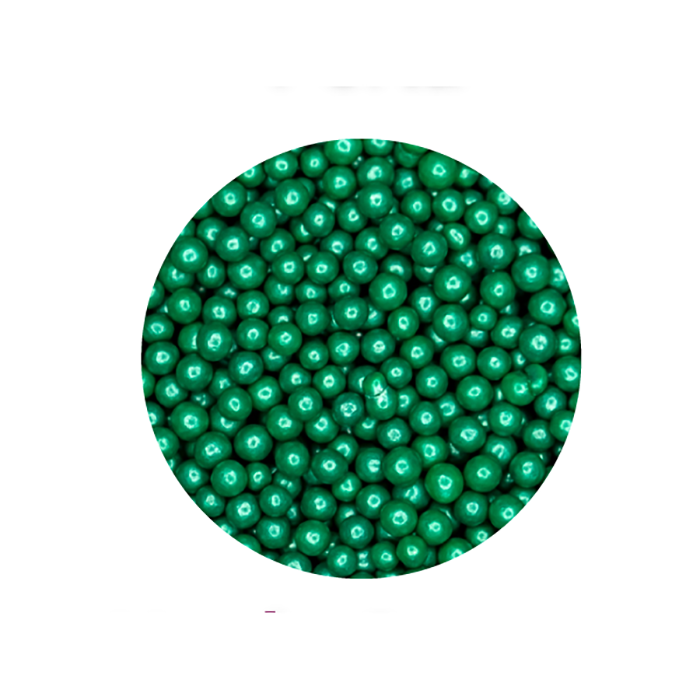 Perlas de azúcar