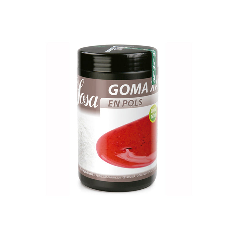 Goma Xantana (Espesante) Sosa®